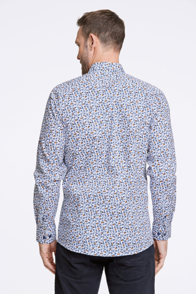 Hovedbilde Jack`s Stretch Shirt 3-230050 - White