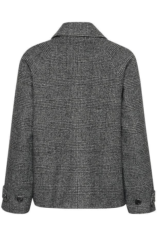 Hovedbilde KAFABIOLA SHORT JACKET 10508951 - 106189 BLACK/GREY