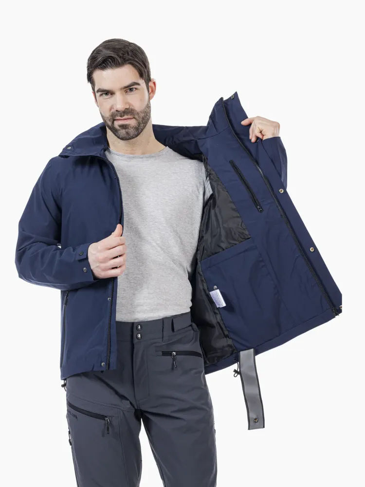 Hovedbilde Etne herre jakke 265709 - marine