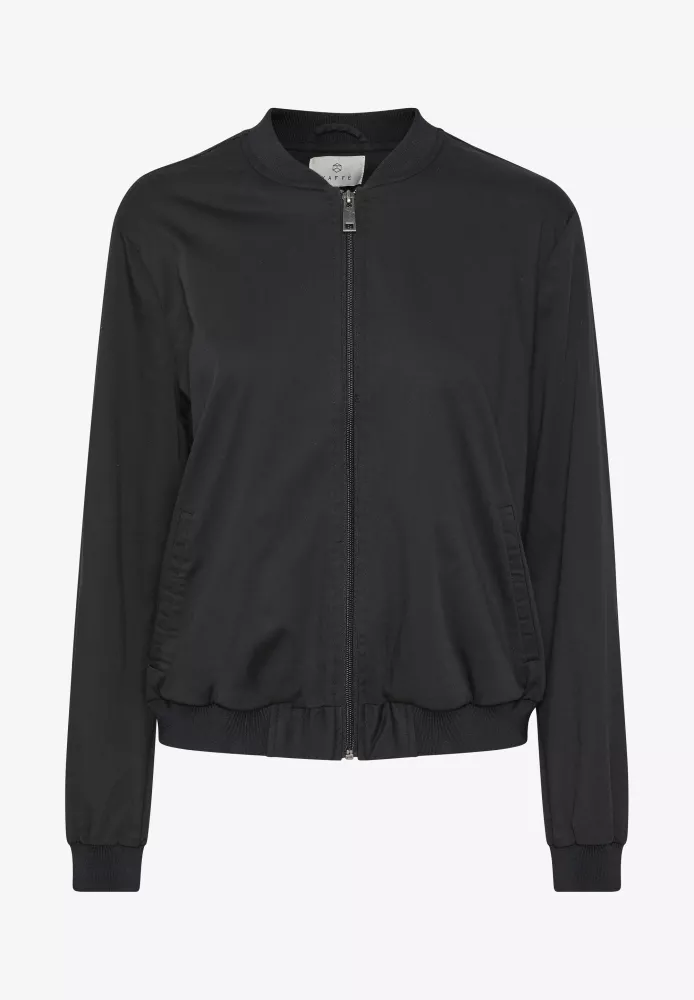 Hovedbilde KALEA Bomber Jacket 10506751 - Black Deep 100121