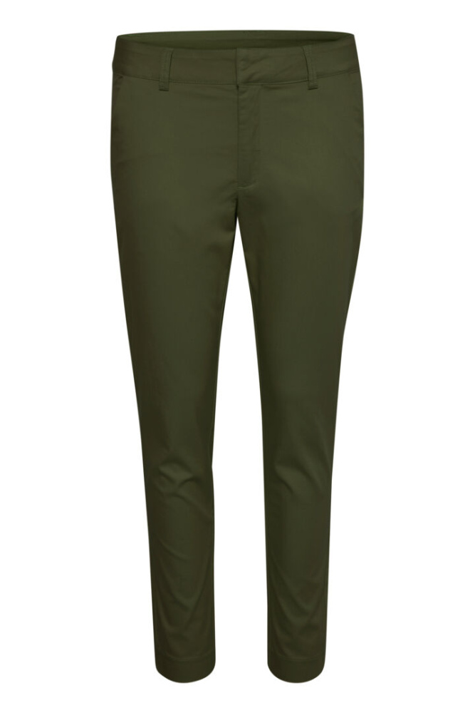 Hovedbilde KAlea Chino Pant 10505191 - Forest Night 190414