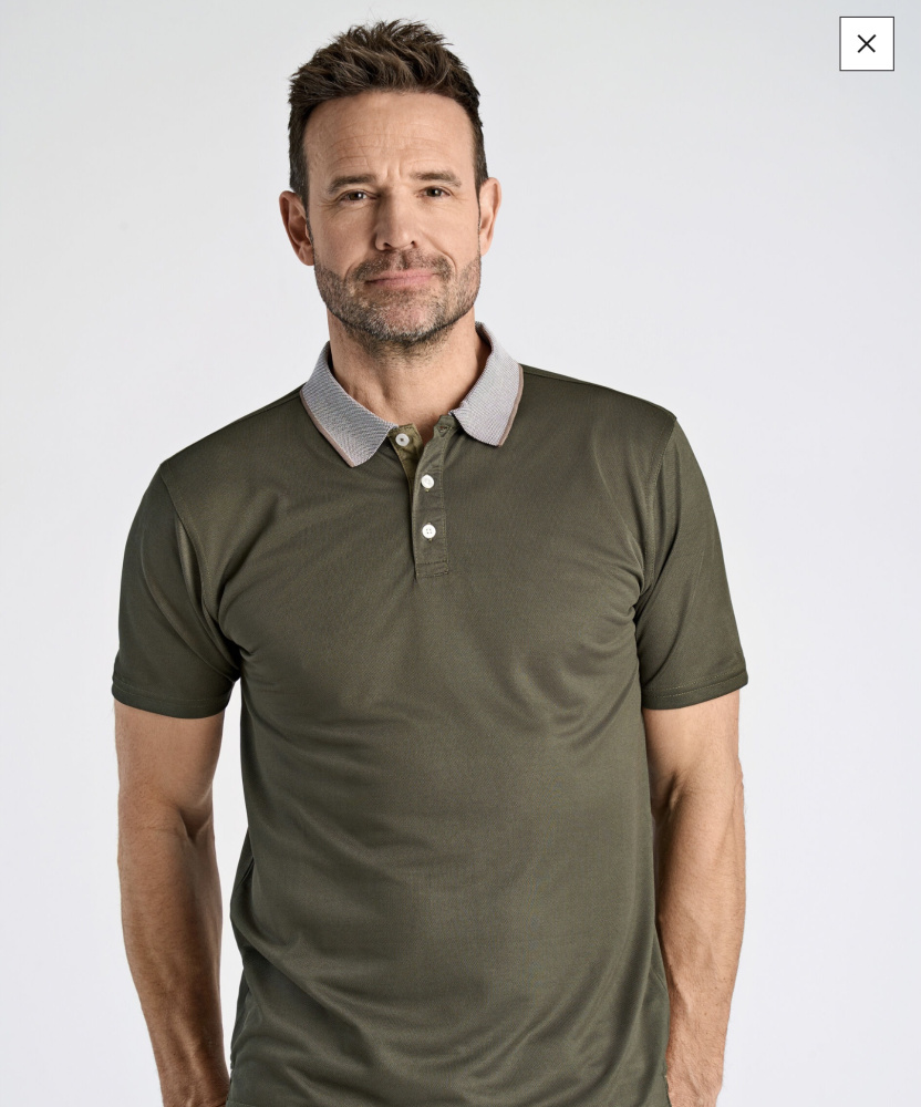 Hovedbilde Jack`s Polo T-shirt 3-410014A - Dark Army