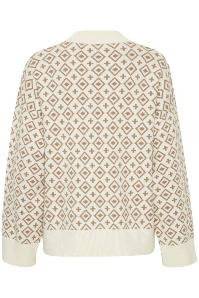 Hovedbilde BYMiran Jumper 20815672 - Sepia Tint 203340