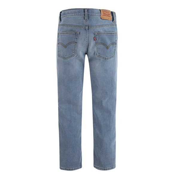 Hovedbilde LEVIS 512 Slim Taper Jeans - Bauhaus Blues - 9E6728