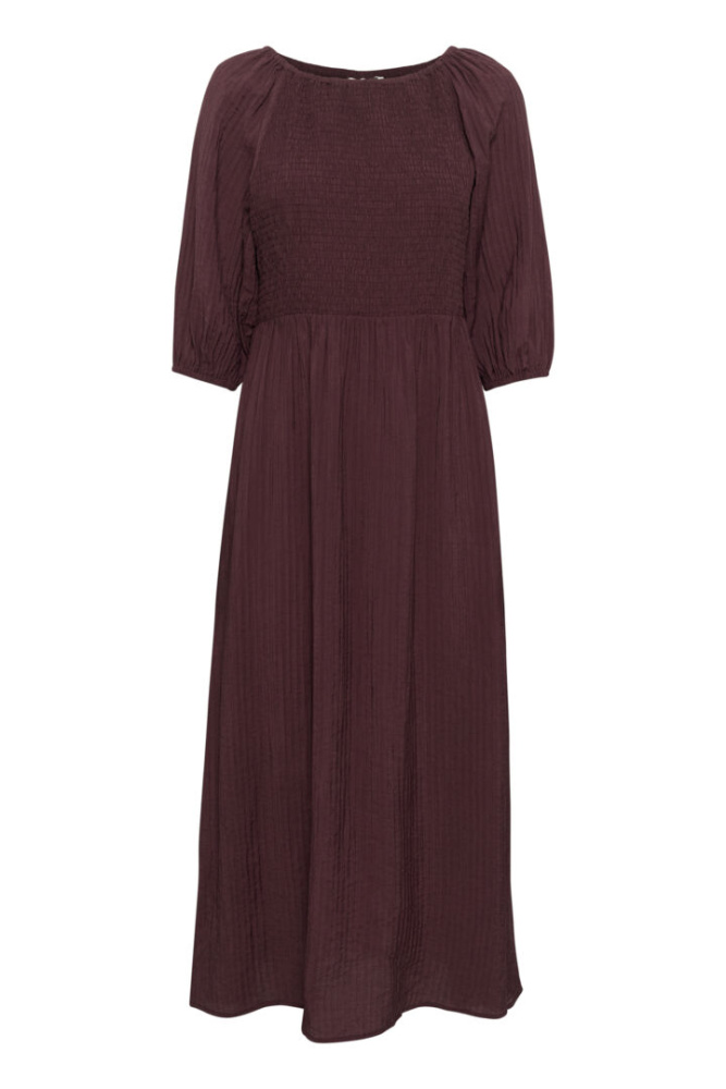Hovedbilde Karianne smock dress 10510492 - fudge