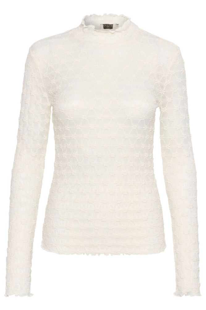 Hovedbilde KABecca Top 10509294 - Chalk 106482