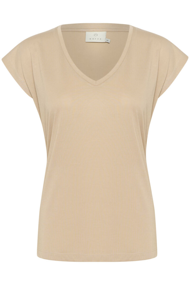 Hovedbilde KALISE T.SHIRT 10504040 - FETHER GREY 151305