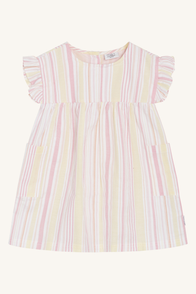 Hovedbilde H&C Kisa Kjole 59919924 - Rose Morning 4302