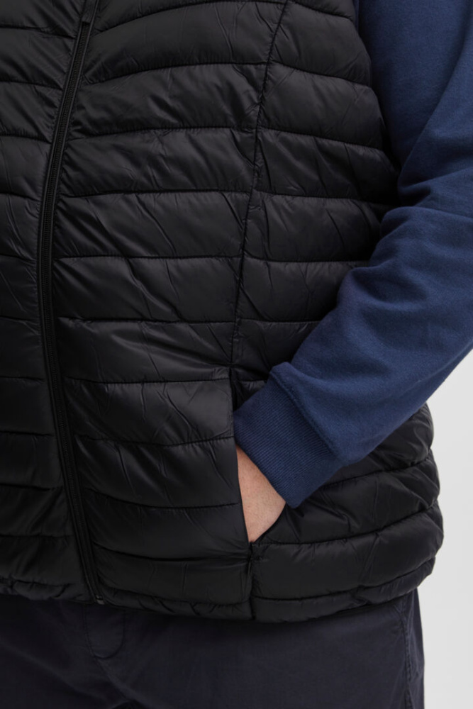 Hovedbilde BLEND Romsey Vest 20712463 - Black 194007