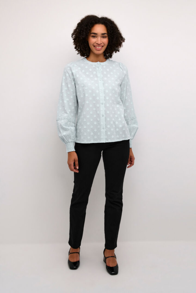 Hovedbilde KAenya Blouse 10509091 - Calestial Blue