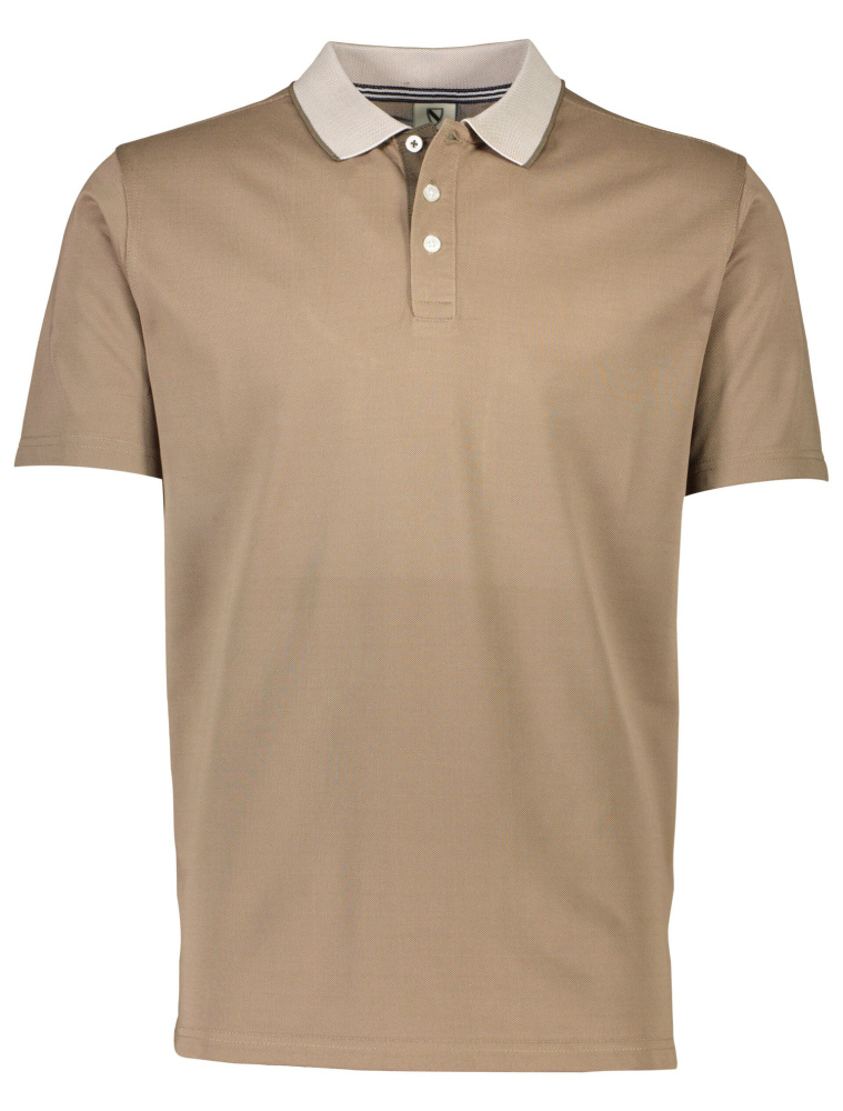 Hovedbilde Jack`s Polo T-shirt 3-410014A - Dark Sand