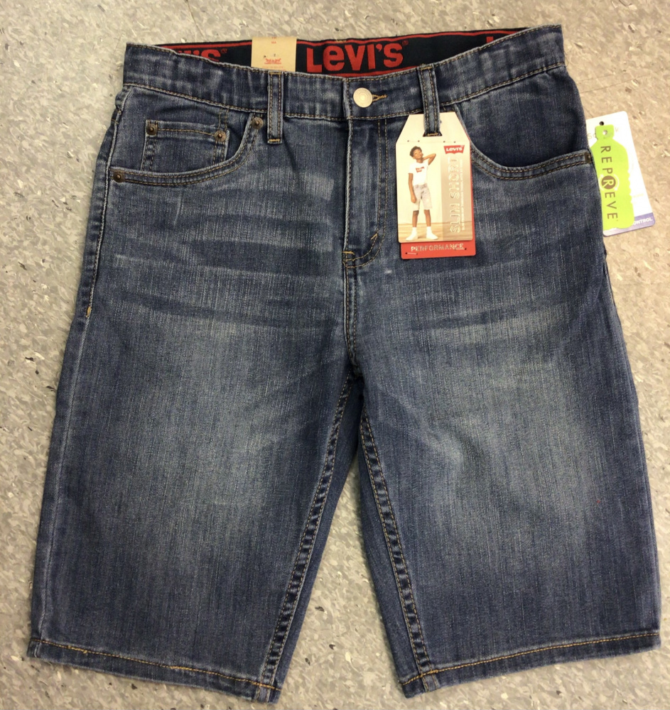 Hovedbilde LEVIS Denim Shorts 9EC770 - Medium Blue