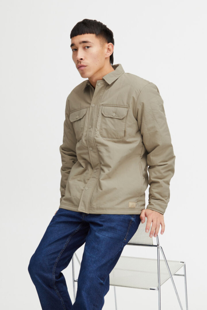 Hovedbilde Blend Jacket 20716603 - Crockery 161104