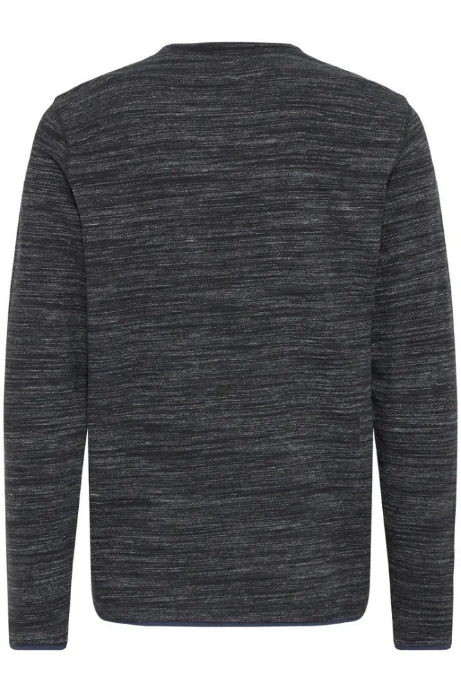 Hovedbilde Blend Bhjeff Jumper 20718006 - Black 194007