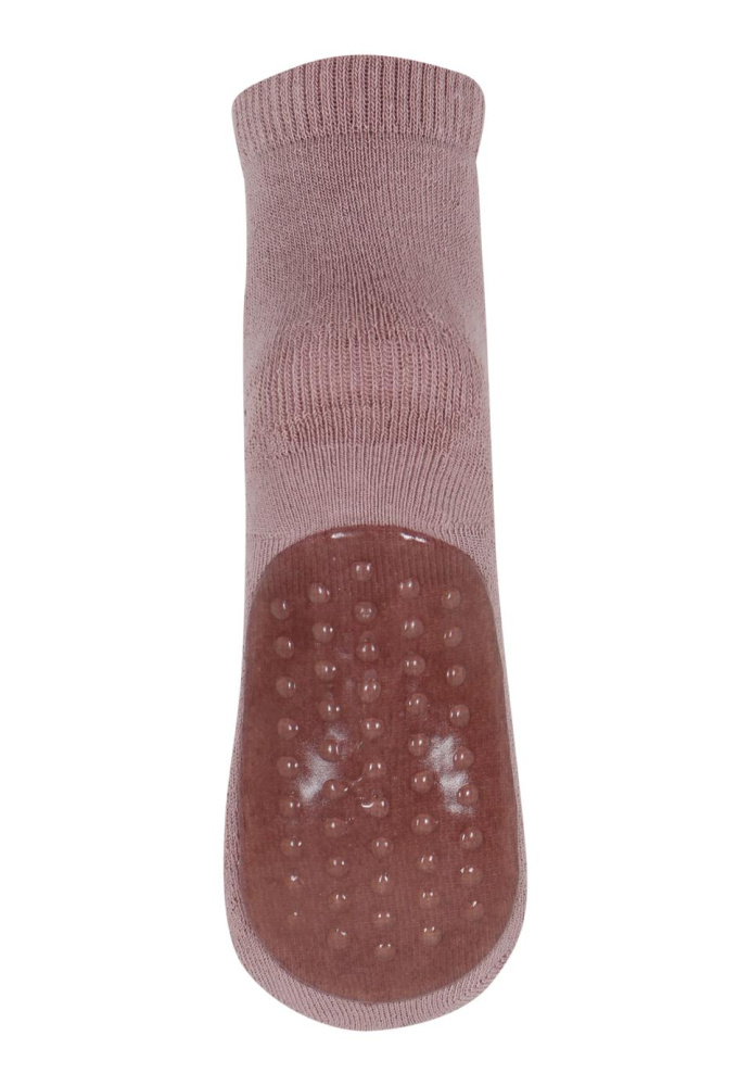 Hovedbilde MP Antiskli Bomullsokk 7953 - Wood Rose 188