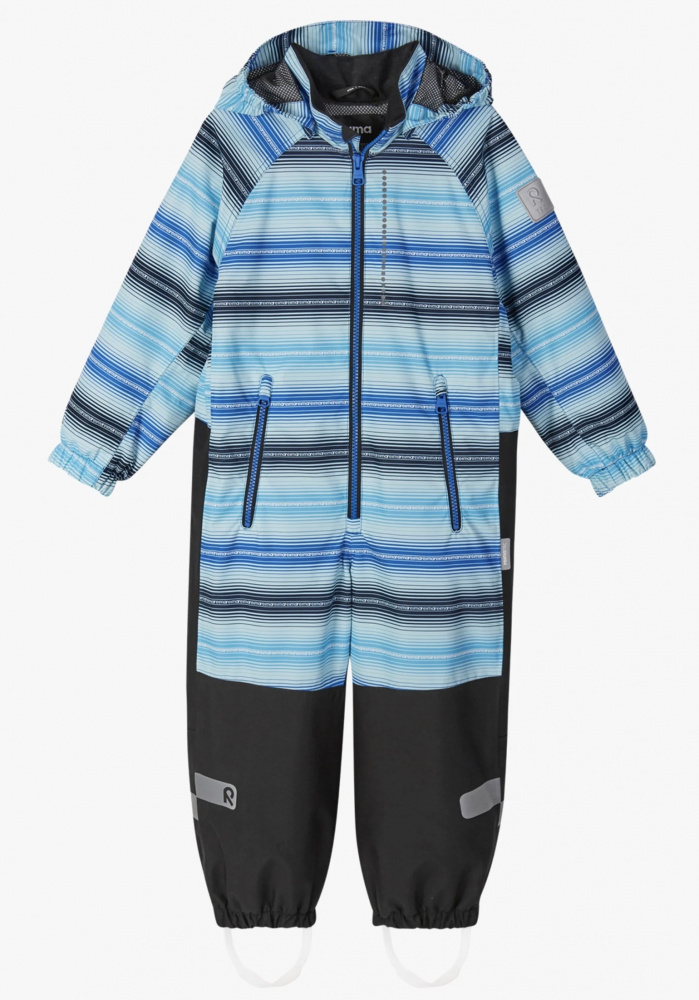Hovedbilde REIMA TEC Karikko Skalldress - Marine Blue 6324 - 520242H