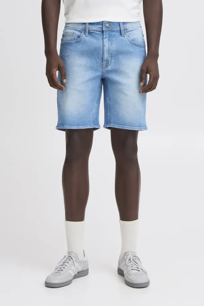 Bilde av Blend Twister Denimshorts 20718125 - Middle Blue 200291