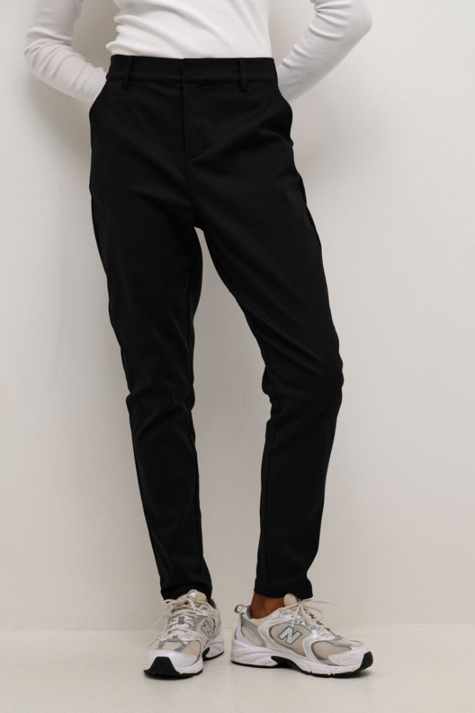 Hovedbilde KALORAINE PANTS -10509133 - Black Deep