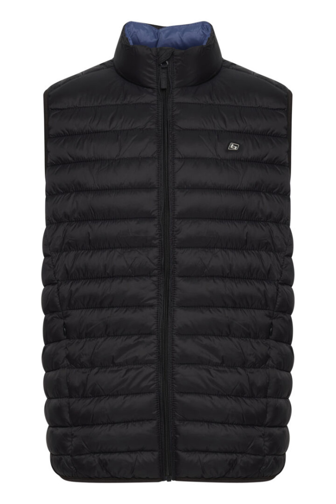 Hovedbilde BLEND Romsey Vest 20712463 - Black 194007