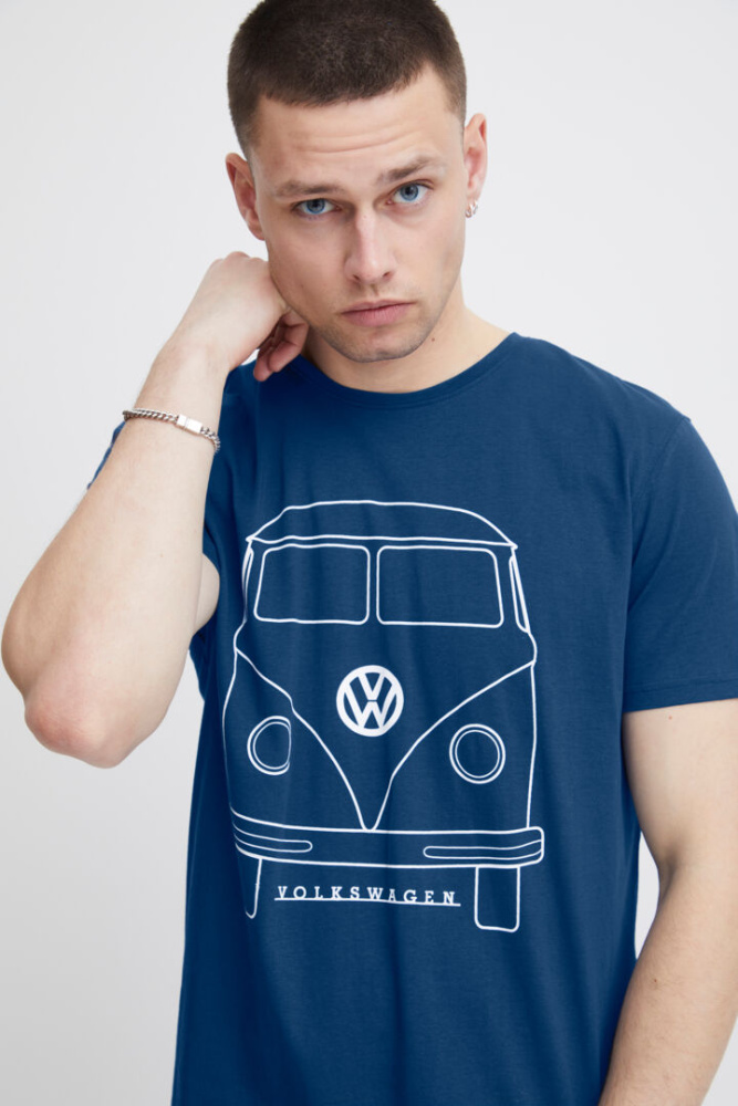 Hovedbilde TEE BLEND 20716993 - 194029 NAVY POENY 