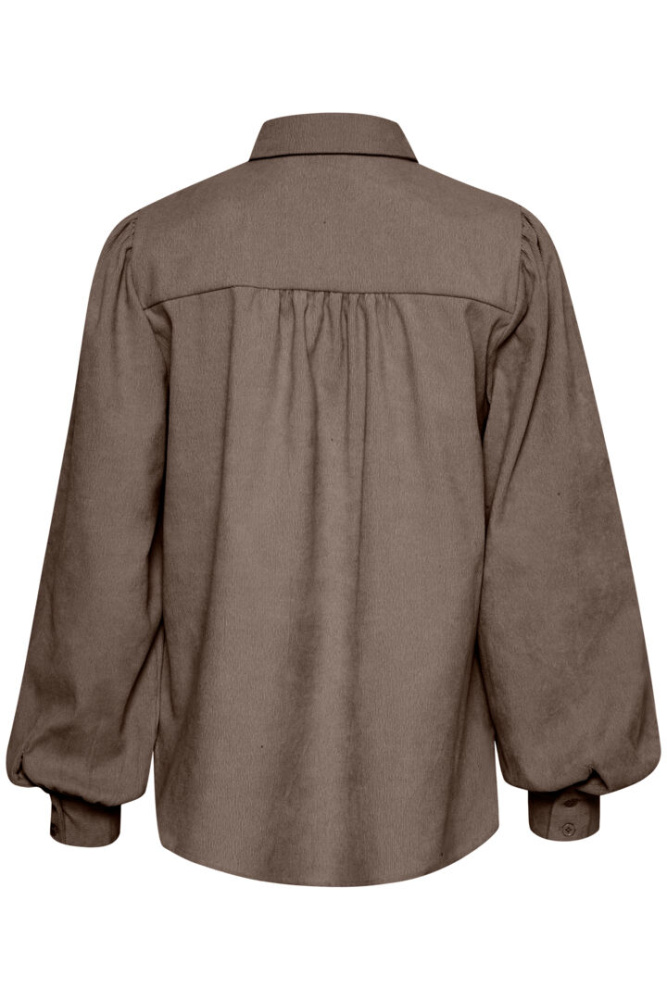 Hovedbilde KAhermine Shirt 10509114 - Major Brown