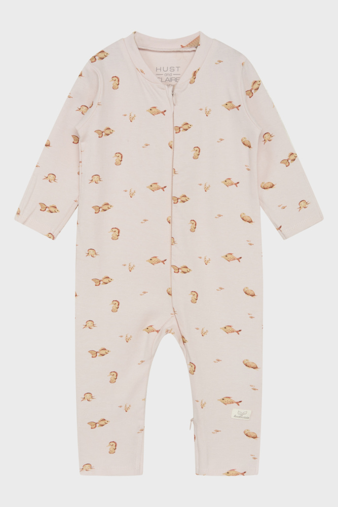 Hovedbilde H&C Mich Jumpsuite 59839276 - Rose Morn 4302