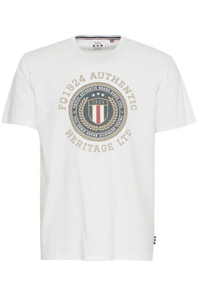 Hovedbilde FQ1924 Tom Logo Tee 21900784 - Snow White 110602
