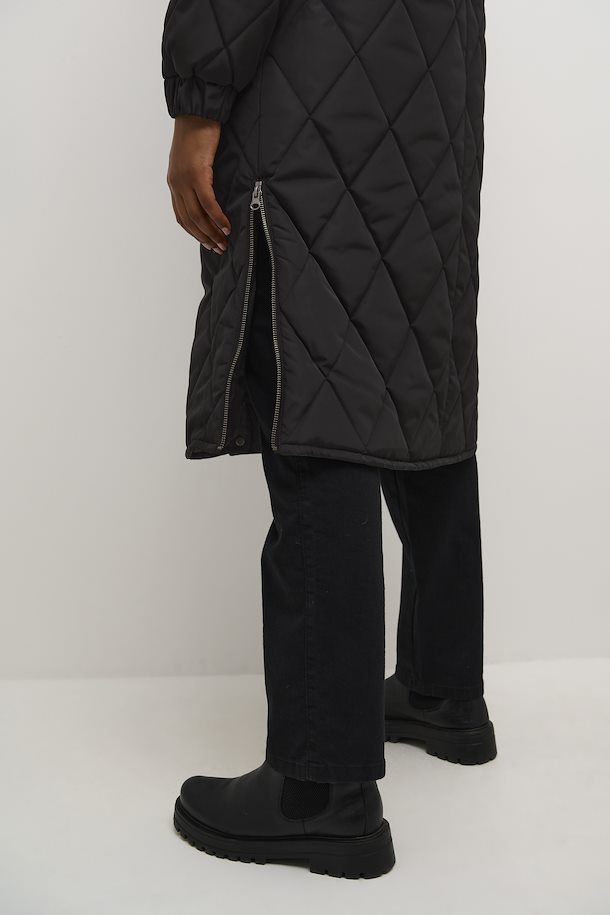 Hovedbilde KALINDSAY QUILTED JACKET 10507667 - BLACK DEEP 100121
