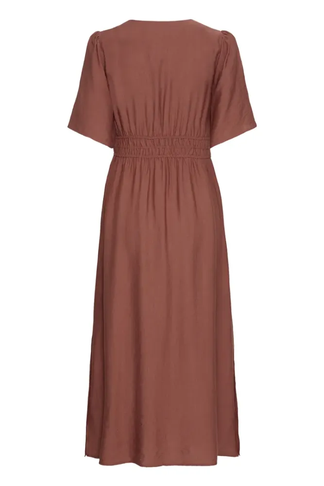 Hovedbilde BYIggy Dress 20818852 - Marsala 181438