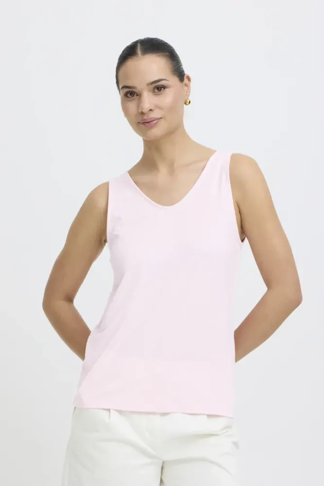 Hovedbilde BYRexima Tank Top 20806231 - Perfait Pink 130824