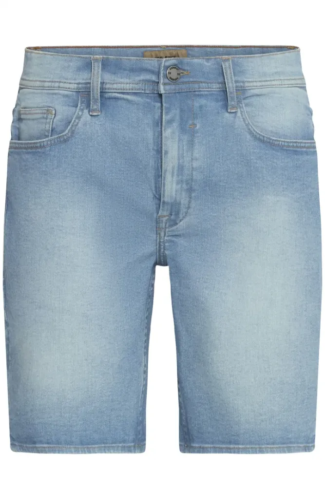 Bilde av Blend Twister Denimshorts 20718125 - Middle Blue 200291