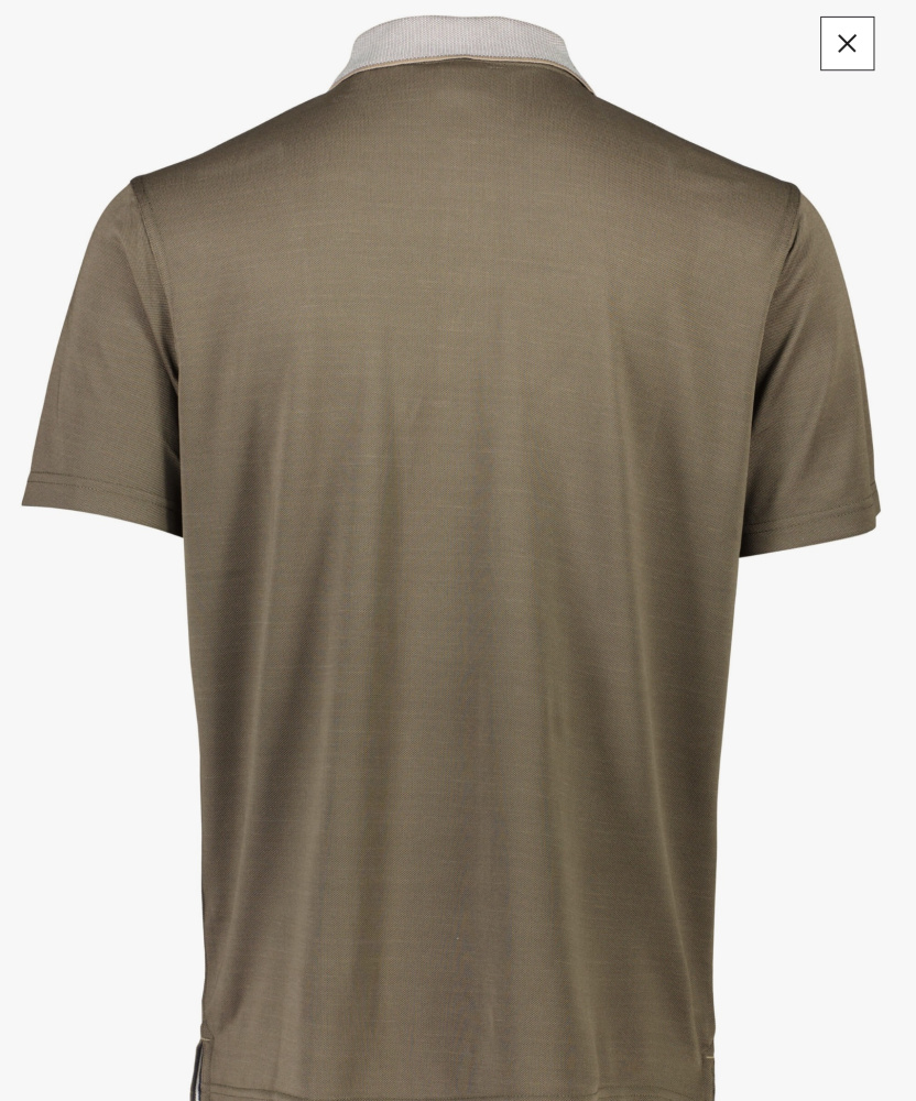 Hovedbilde Jack`s Polo T-shirt 3-410014A - Dark Army