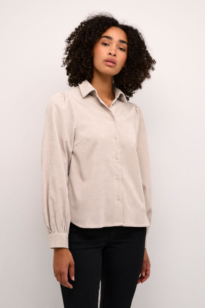 Hovedbilde KAhermine Shirt 10509114 - Feather Grey
