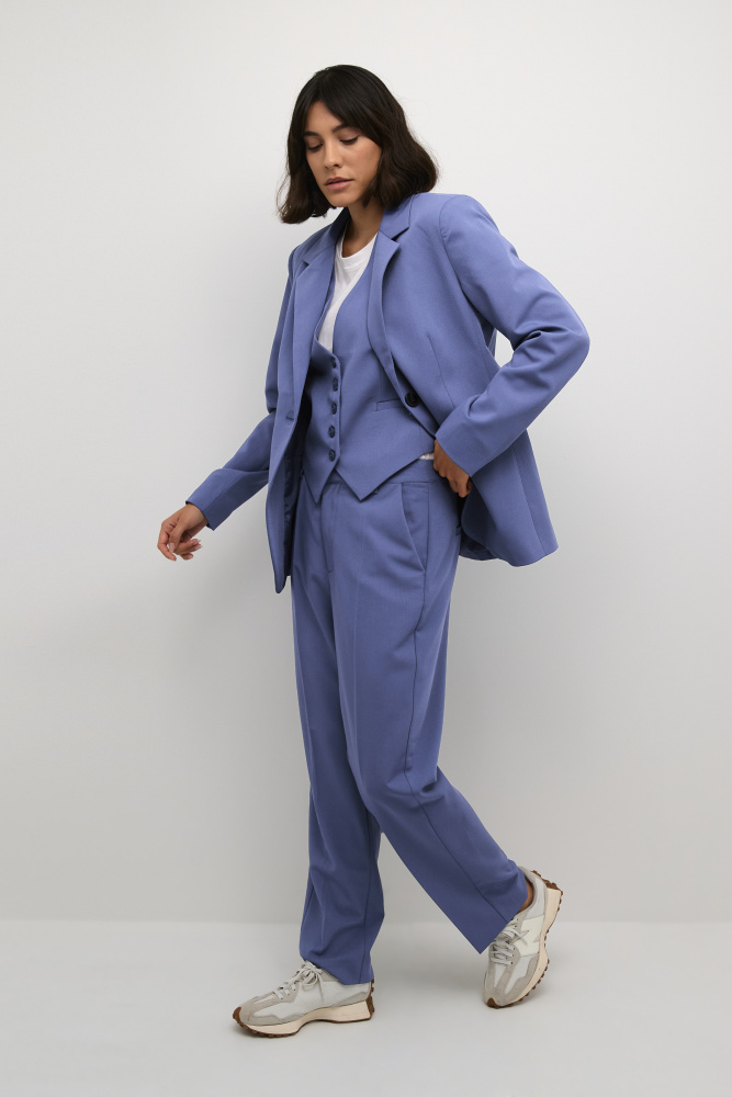 Hovedbilde KASakura Blazer 10506684 - Blue Indigo 193928