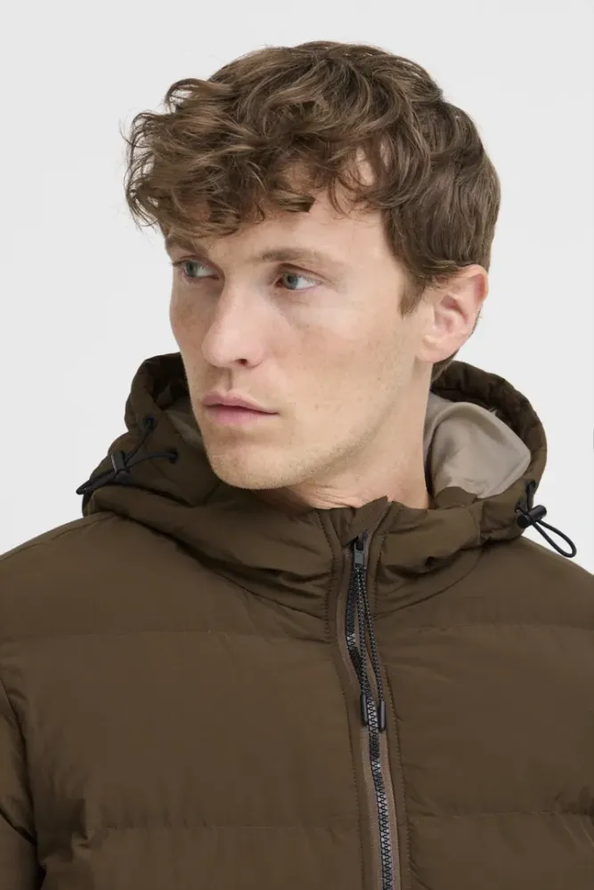 Hovedbilde Blend Freddy Jacket 20720052 - Brown 190814