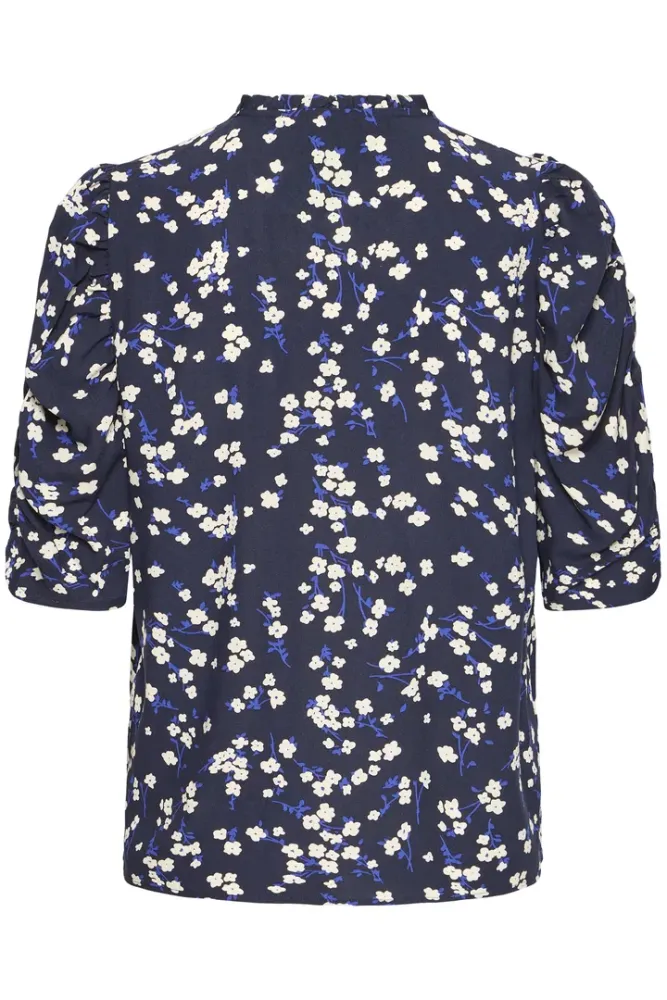 Hovedbilde BYJosa Shirt 20812482 - Copenhagen Night 205400