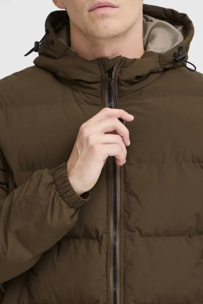 Hovedbilde Blend Freddy Jacket 20720052 - Brown 190814