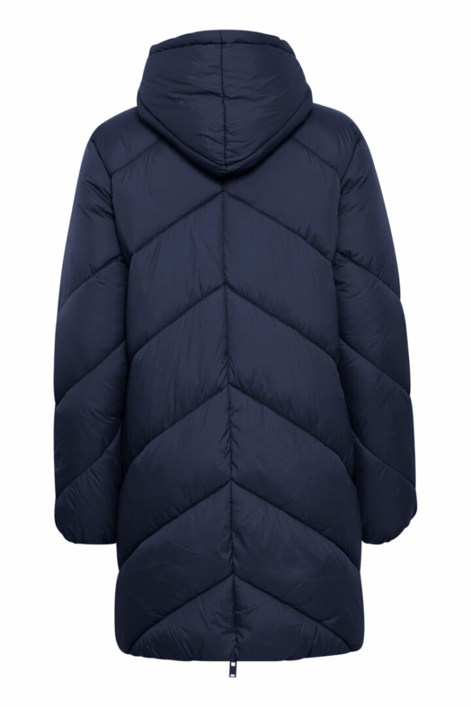 Hovedbilde BYBomina Jacket 20815101 - Navy Blazer 193923