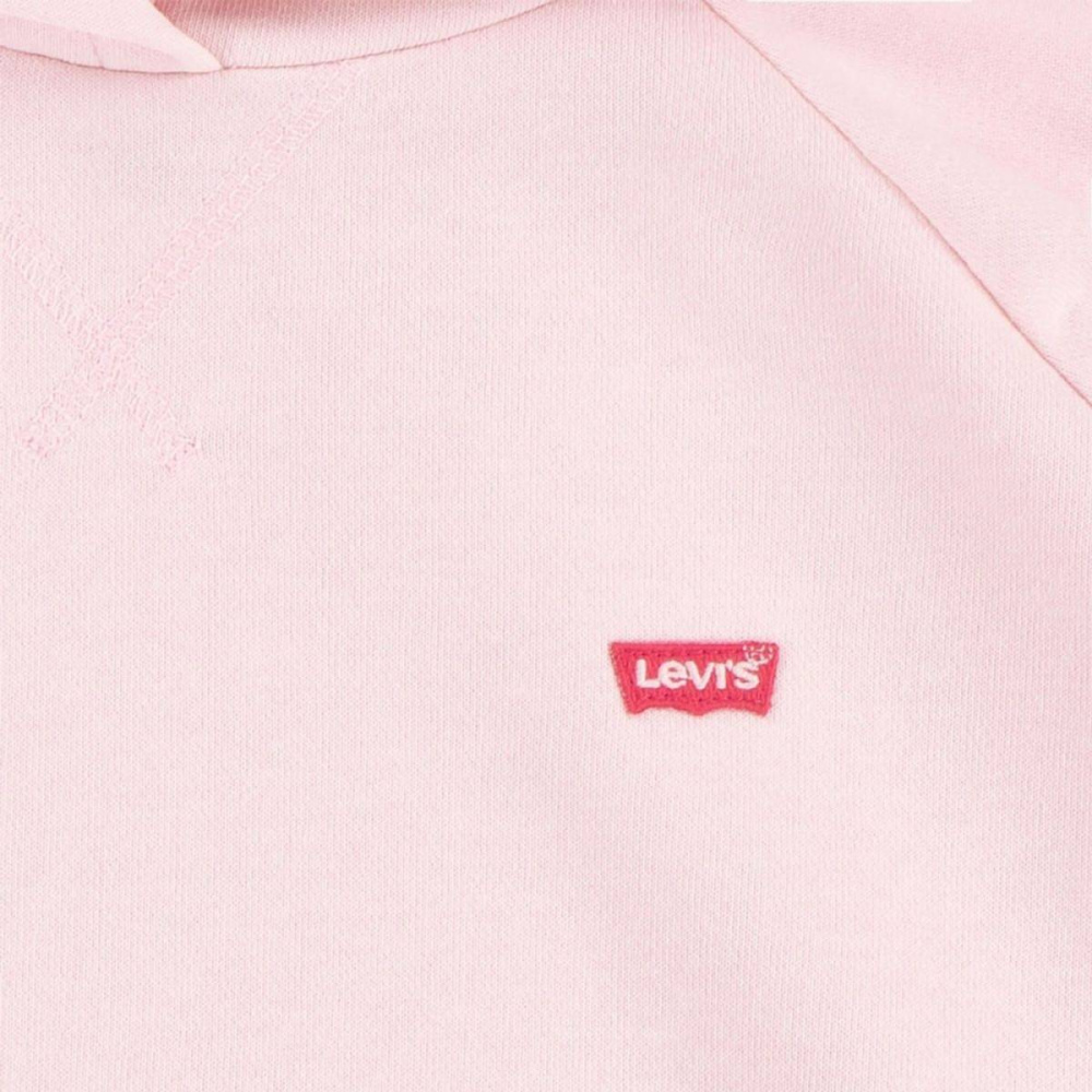 Hovedbilde LEVIS HOODIE 4EK187-AGX - CHALK PINK