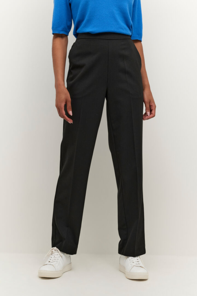 Hovedbilde KAsakura HW Pants 10506858 - Black Deep 100121