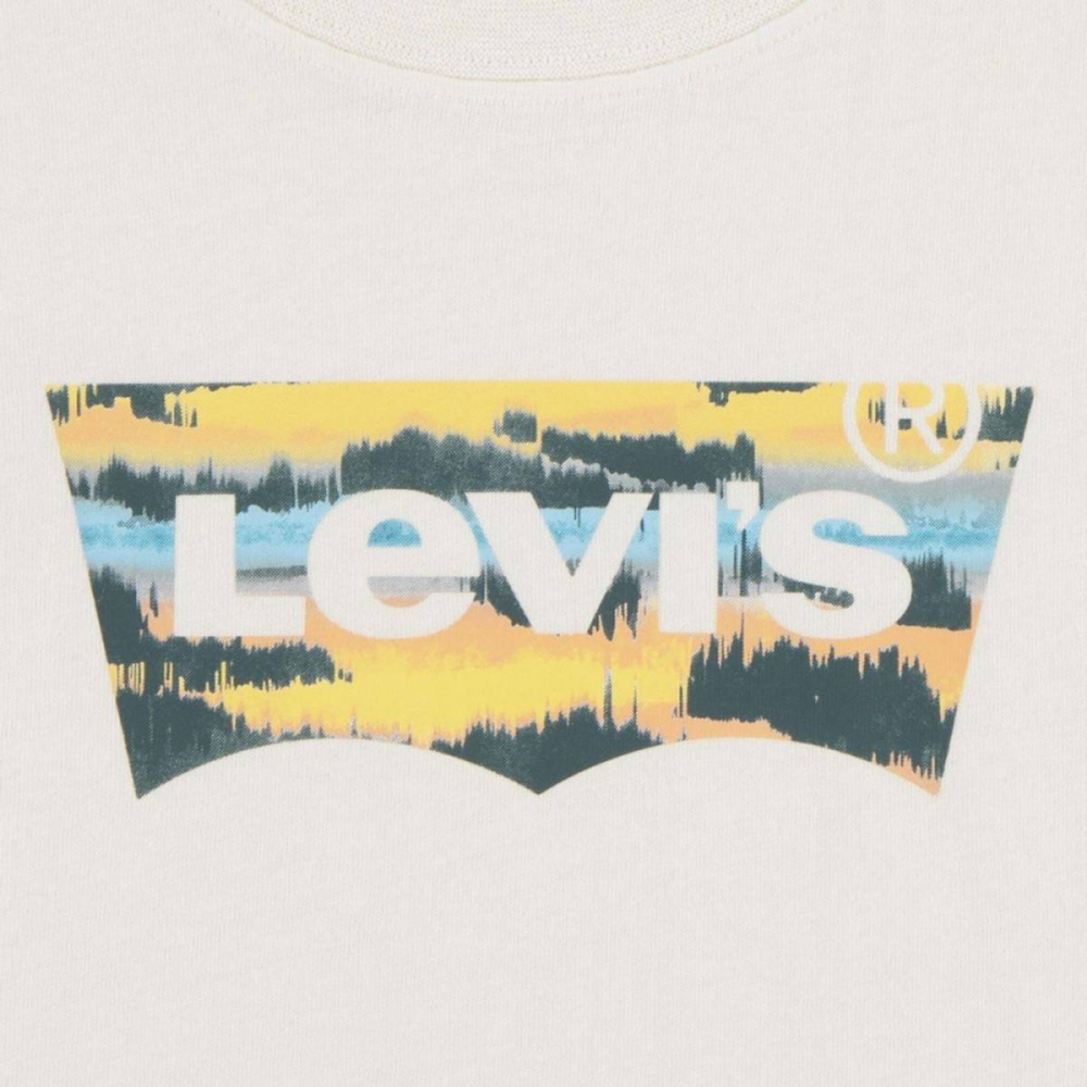 Hovedbilde LEVIS T SKJORTE 9EK374-W4R - BIRCH