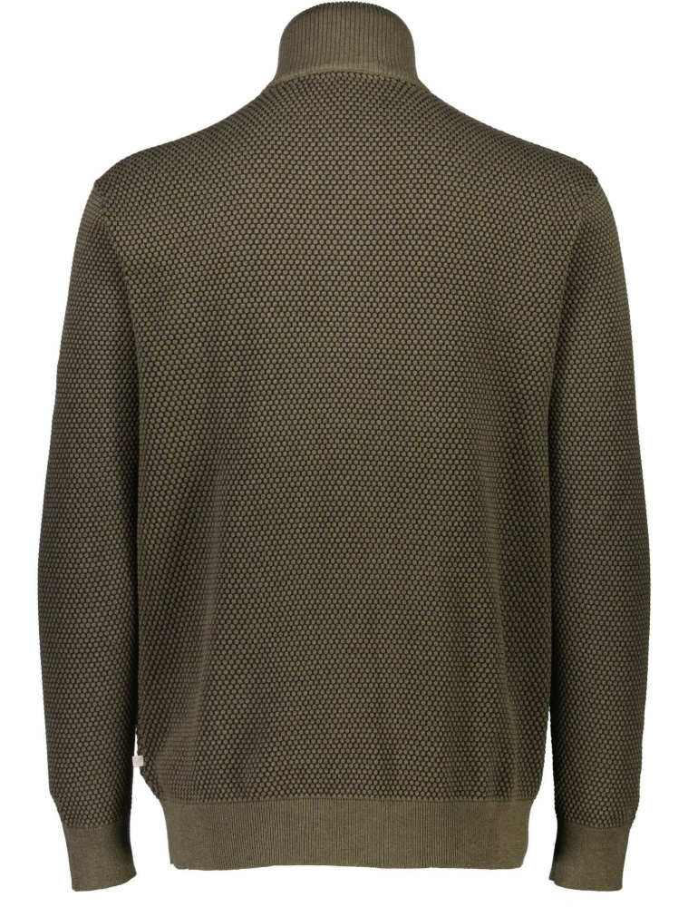 Hovedbilde Jack`s Pearl Knit Kardigan 3-831056 - Army Melange