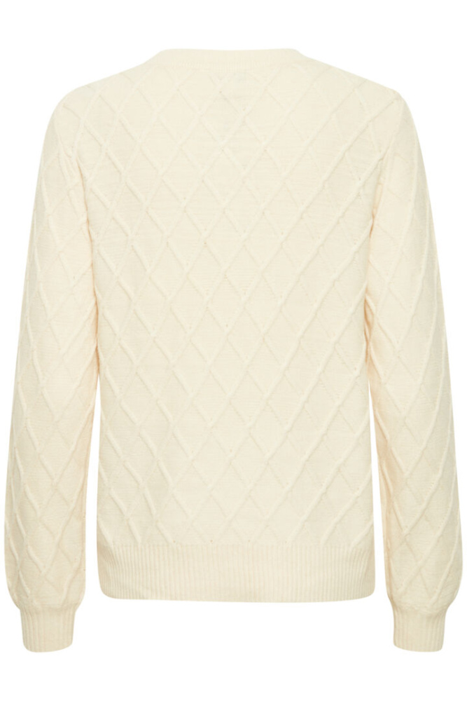Hovedbilde BYManina Jumper 20815272 - Birch 1309051