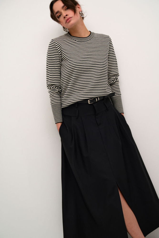 Hovedbilde KALissi Skirt 10509203 - Black Deep 100121