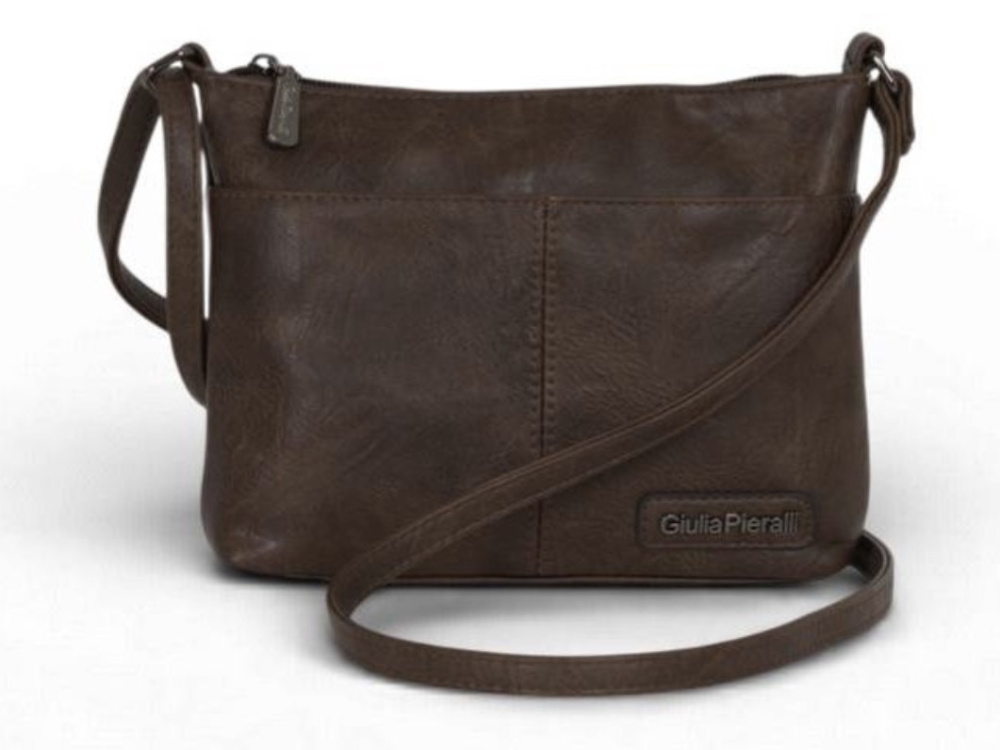 Hovedbilde Giulia Pieralli Classic Shoulderbag GPC35257 - coffe