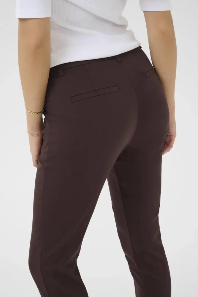Hovedbilde KAlea Chino Pant 10505191 - Fudge