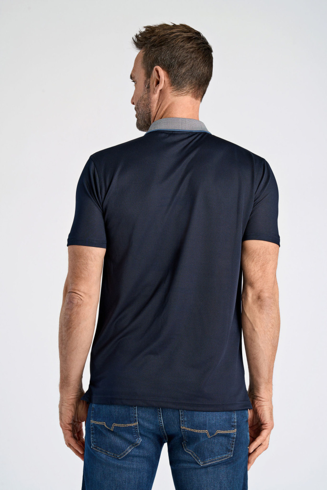 Hovedbilde Jack`s Polo T-shirt 3-410014A - Navy Blue