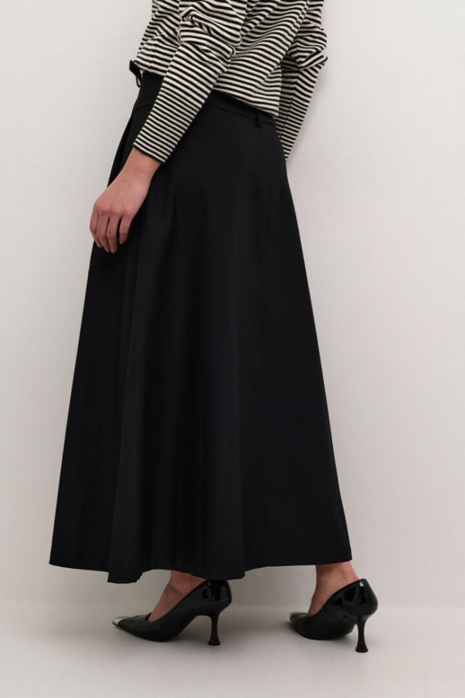 Hovedbilde KALissi Skirt 10509203 - Black Deep 100121