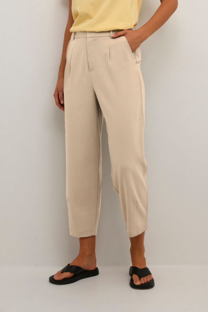 Hovedbilde KAMerle 7/8 Pants 10504769 - Chinchilla 171109