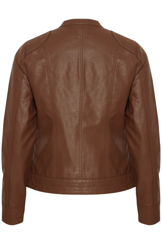 Hovedbilde BYAcom Jacket 20809396 - Chicory Coffee 191419